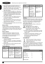 Preview for 18 page of Black & Decker BCD001 Original Instructions Manual