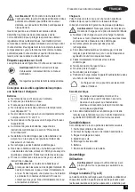 Preview for 23 page of Black & Decker BCD001 Original Instructions Manual