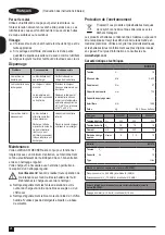 Preview for 26 page of Black & Decker BCD001 Original Instructions Manual