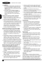 Preview for 30 page of Black & Decker BCD001 Original Instructions Manual