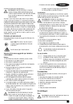 Preview for 31 page of Black & Decker BCD001 Original Instructions Manual