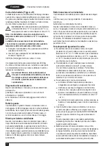 Preview for 32 page of Black & Decker BCD001 Original Instructions Manual