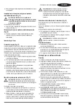 Preview for 33 page of Black & Decker BCD001 Original Instructions Manual