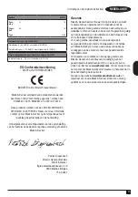 Preview for 43 page of Black & Decker BCD001 Original Instructions Manual