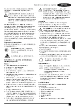 Preview for 47 page of Black & Decker BCD001 Original Instructions Manual