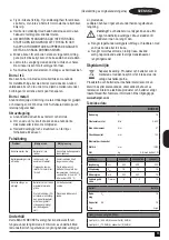 Preview for 65 page of Black & Decker BCD001 Original Instructions Manual