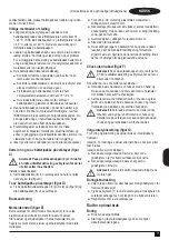 Preview for 71 page of Black & Decker BCD001 Original Instructions Manual