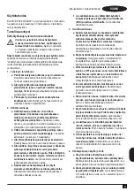 Preview for 81 page of Black & Decker BCD001 Original Instructions Manual