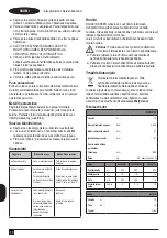 Preview for 86 page of Black & Decker BCD001 Original Instructions Manual