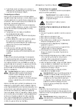 Preview for 91 page of Black & Decker BCD001 Original Instructions Manual