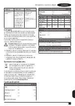 Preview for 95 page of Black & Decker BCD001 Original Instructions Manual