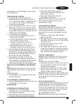 Предварительный просмотр 73 страницы Black & Decker BCD002 Original Instructions Manual