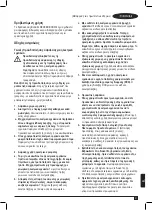 Предварительный просмотр 91 страницы Black & Decker BCD002 Original Instructions Manual