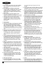 Preview for 4 page of Black & Decker BCD003 Quick Start Manual