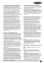 Preview for 11 page of Black & Decker BCD003 Quick Start Manual