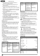 Preview for 8 page of Black & Decker BCD700S Original Instructions Manual