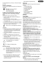 Preview for 13 page of Black & Decker BCD700S Original Instructions Manual