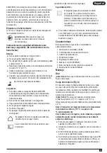 Preview for 41 page of Black & Decker BCD700S Original Instructions Manual