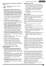 Preview for 47 page of Black & Decker BCD700S Original Instructions Manual