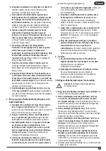 Preview for 65 page of Black & Decker BCD700S Original Instructions Manual