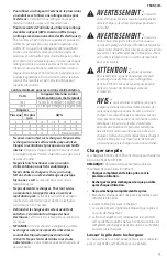 Preview for 17 page of Black & Decker BCD703 Instruction Manual