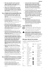 Preview for 5 page of Black & Decker BCD704 Instruction Manual