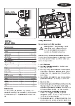 Preview for 3 page of Black & Decker BCD704A Manual