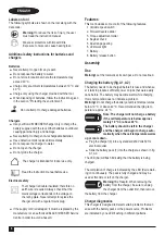 Preview for 6 page of Black & Decker BCD704A Manual