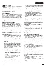 Preview for 7 page of Black & Decker BCD704A Manual