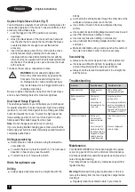 Preview for 8 page of Black & Decker BCD7122 Original Instructions Manual