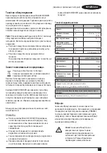 Preview for 29 page of Black & Decker BCD7122 Original Instructions Manual