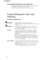 Preview for 10 page of Black & Decker BCE27 Use And Care Book Manual