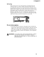 Preview for 11 page of Black & Decker BCE27 Use And Care Book Manual