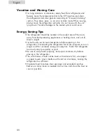 Preview for 12 page of Black & Decker BCE27 Use And Care Book Manual