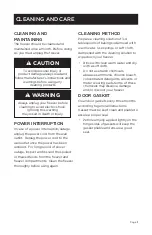 Preview for 11 page of Black & Decker BCFK35 Instruction Manual