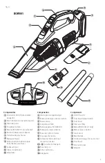 Предварительный просмотр 3 страницы Black & Decker BCHV001 Service Manual