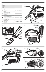 Предварительный просмотр 4 страницы Black & Decker BCHV001 Service Manual