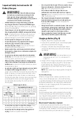 Предварительный просмотр 27 страницы Black & Decker BCHV001 Service Manual