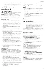 Предварительный просмотр 29 страницы Black & Decker BCHV001 Service Manual