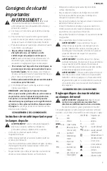 Preview for 11 page of Black & Decker BCL101 Instruction Manual