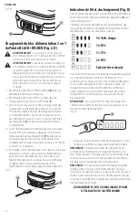Preview for 14 page of Black & Decker BCL101 Instruction Manual