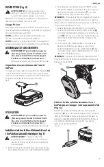 Preview for 15 page of Black & Decker BCL101 Instruction Manual