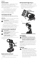 Preview for 16 page of Black & Decker BCL101 Instruction Manual