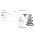 Preview for 3 page of Black & Decker BCM1410 Use And Care Book Manual