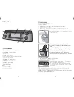 Preview for 4 page of Black & Decker BCM1410 Use And Care Book Manual