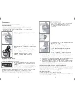 Preview for 9 page of Black & Decker BCM1410 Use And Care Book Manual