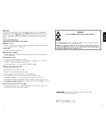 Preview for 7 page of Black & Decker BCM1410B Use And Care Book Manual