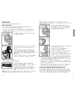 Preview for 10 page of Black & Decker BCM1410B Use And Care Book Manual