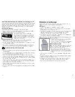 Preview for 10 page of Black & Decker BCM1410BC Use And Care Book Manual