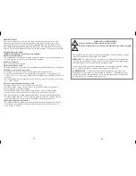 Preview for 12 page of Black & Decker BCM1410BDC Use And Care Book Manual